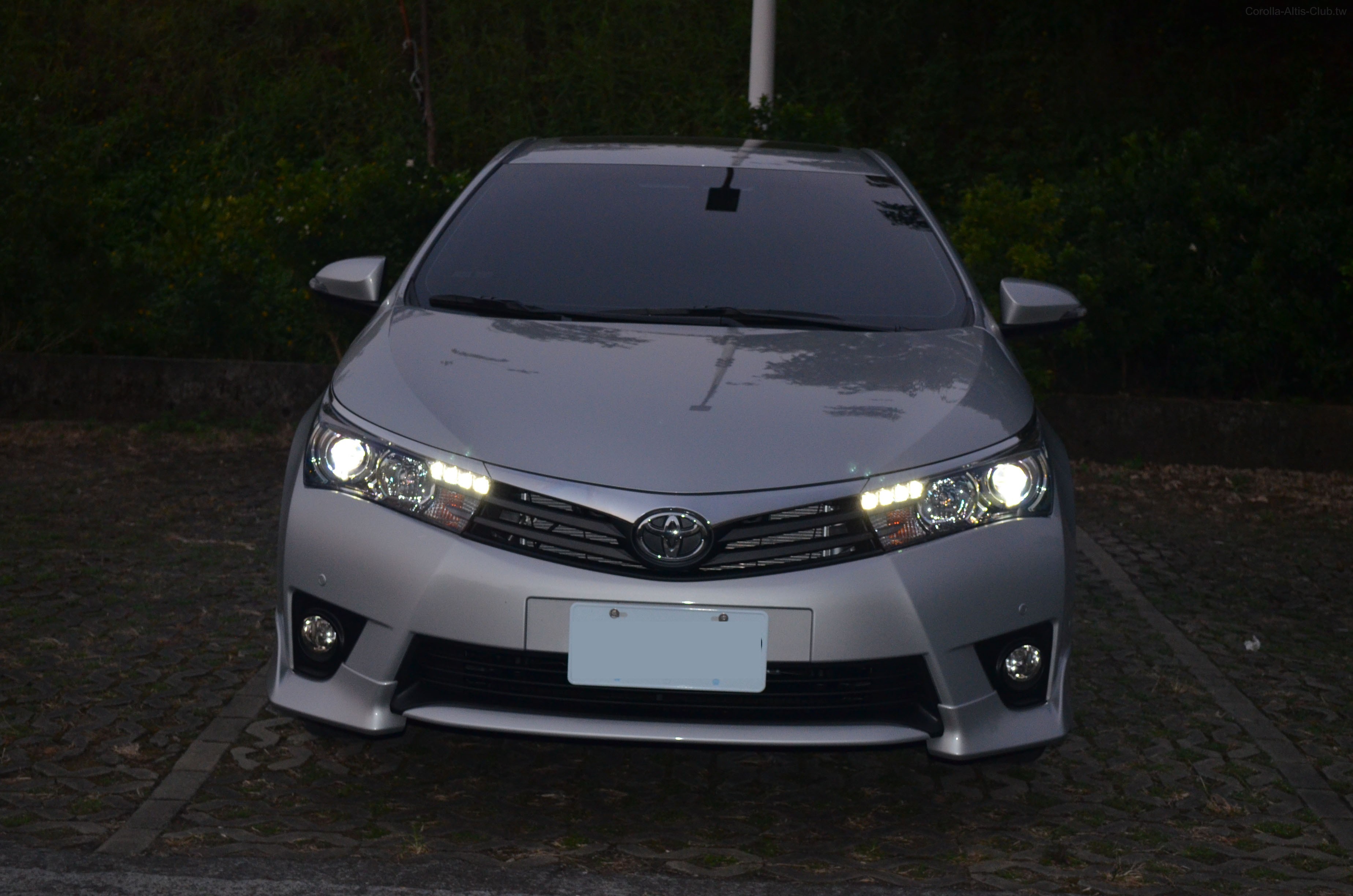 LED大燈