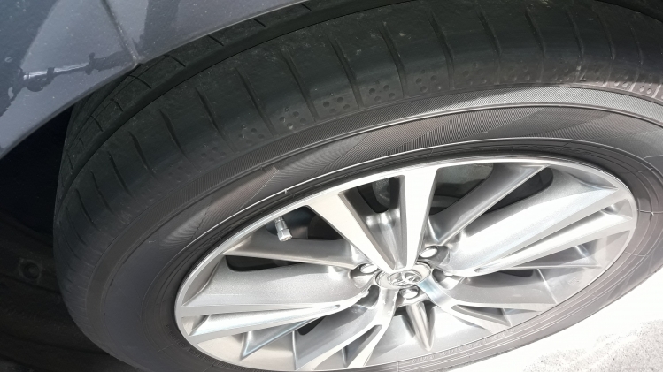 橫濱 日本製AE50Z 205/55/16 2018第16週出廠